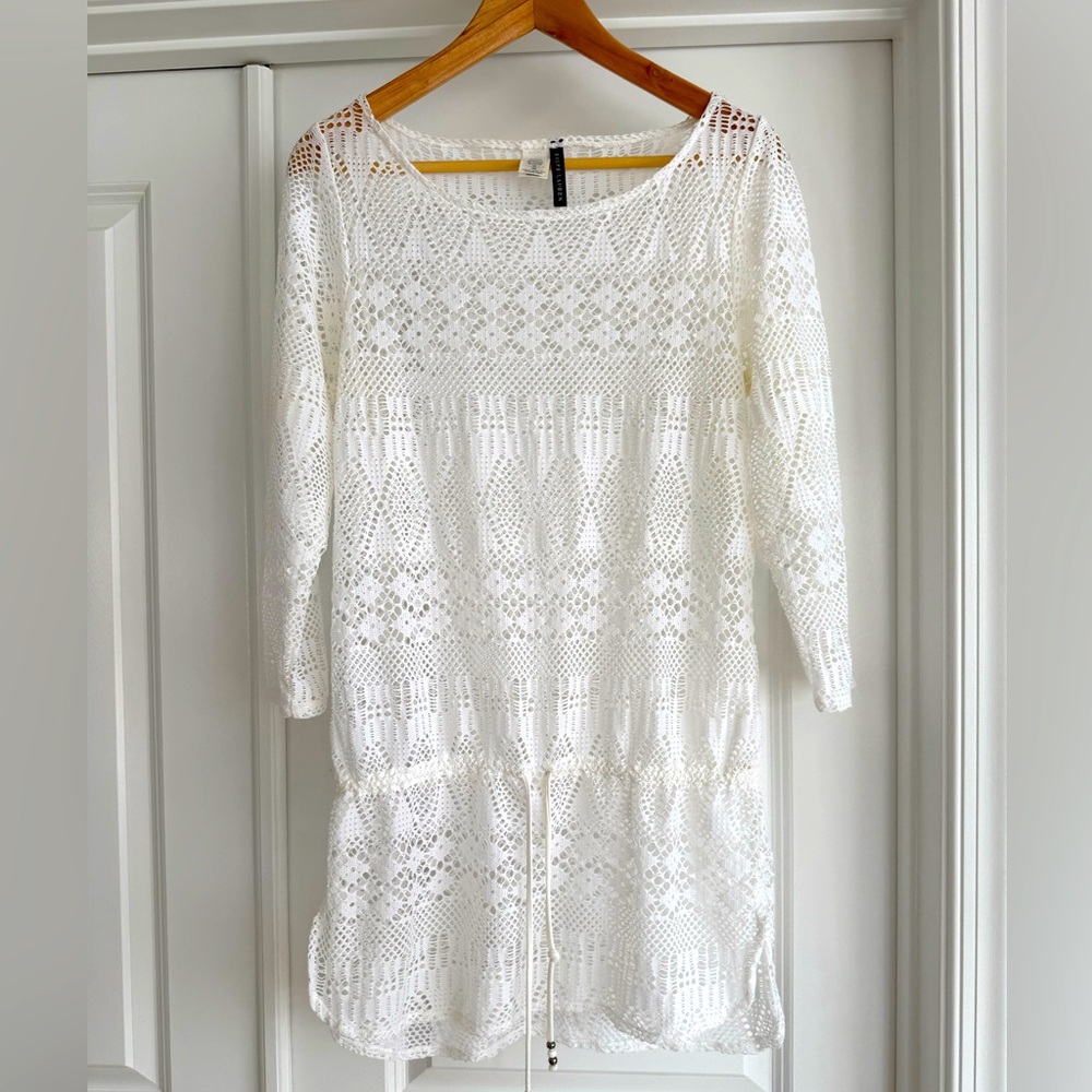 Ralph Lauren swim coverup